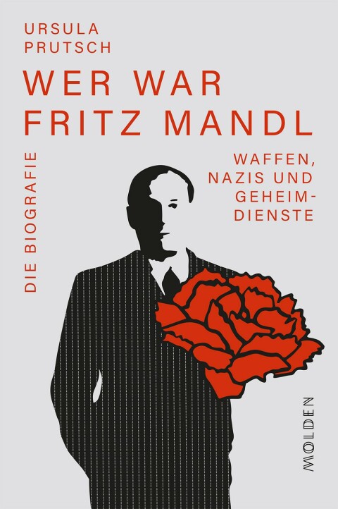 Cover image for book Wer war Fritz Mandl