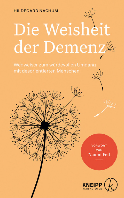 Cover image for book Die Weisheit der Demenz