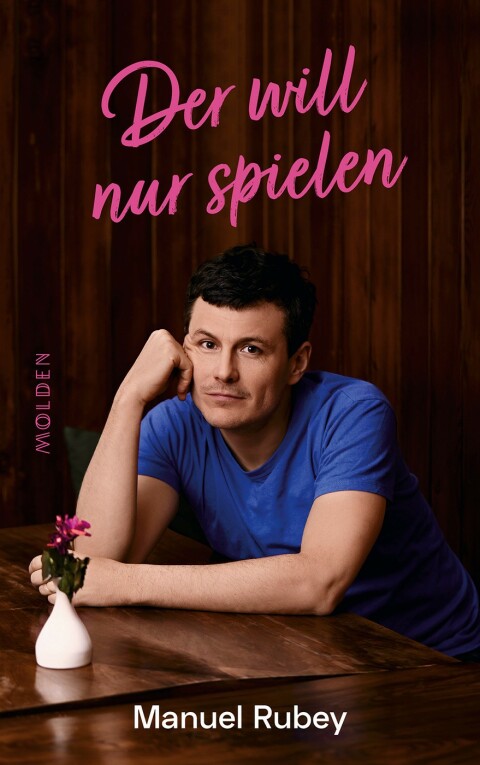 Cover image for book Der will nur spielen
