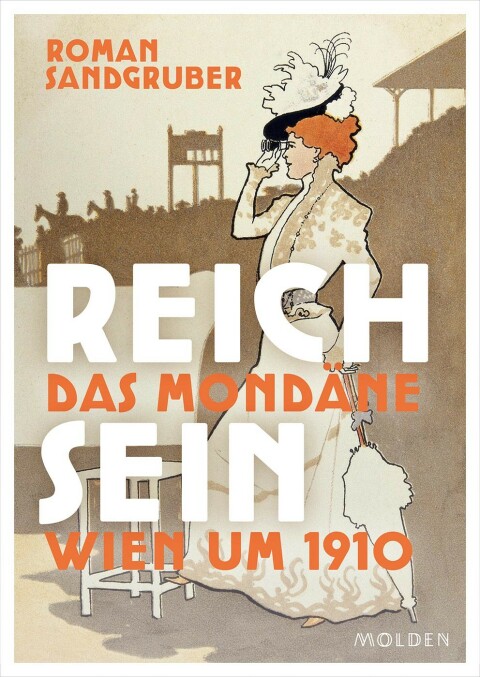 Cover image for book Reich sein