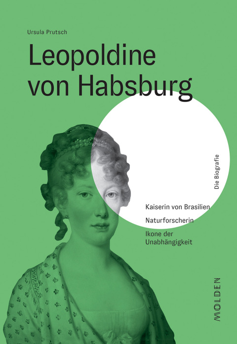 Cover image for book Leopoldine von Habsburg