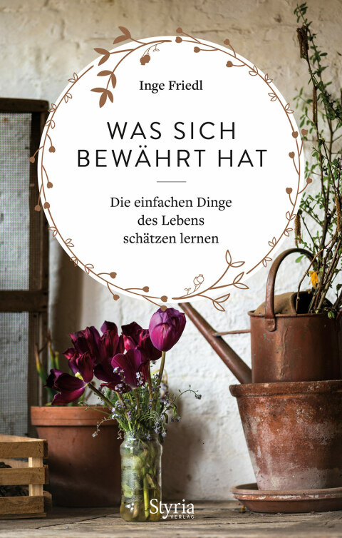 Cover image for book Was sich bewährt hat