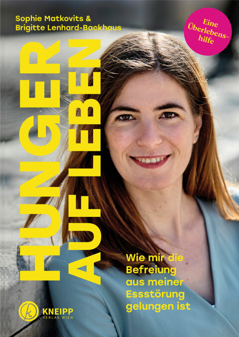 Cover image for book Hunger auf Leben