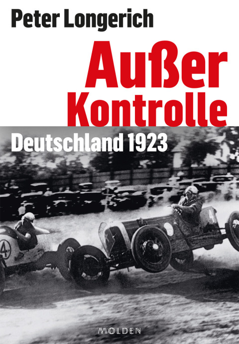 Cover image for book Außer Kontrolle
