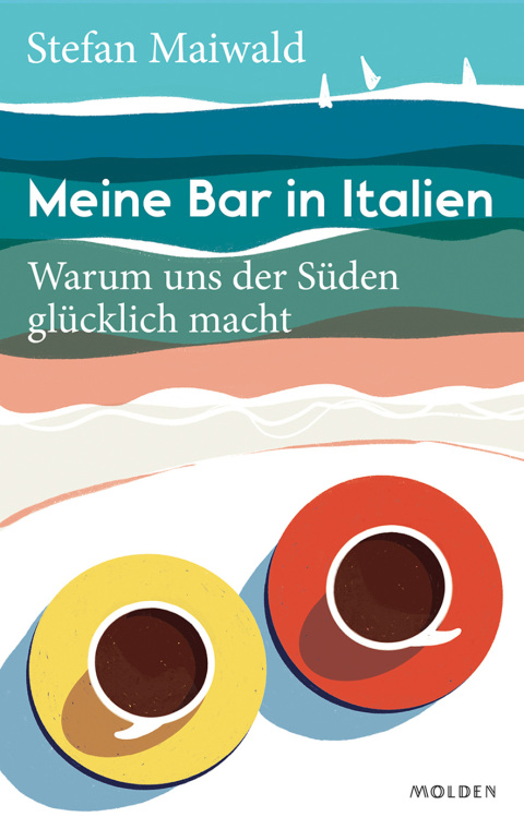 Cover image for book Meine Bar in Italien