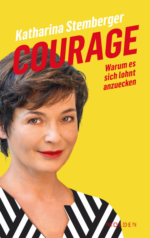 Cover image for book Courage