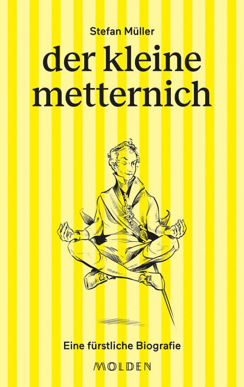 Cover image for book der kleine metternich