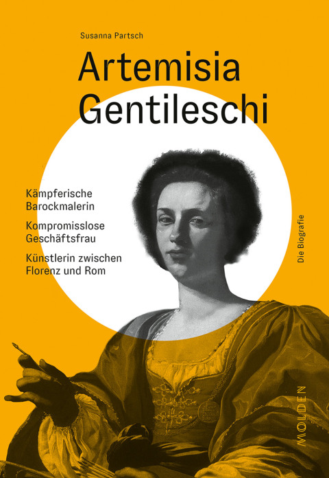 Cover image for book Artemisia Gentileschi