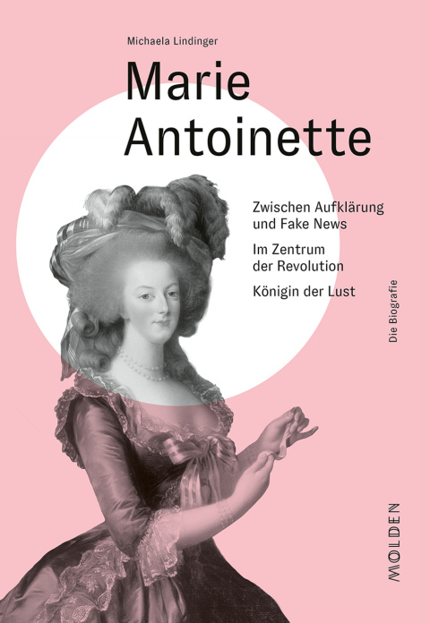 Cover image for book Marie Antoinette