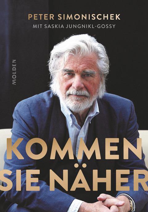 Cover image for book Kommen Sie näher