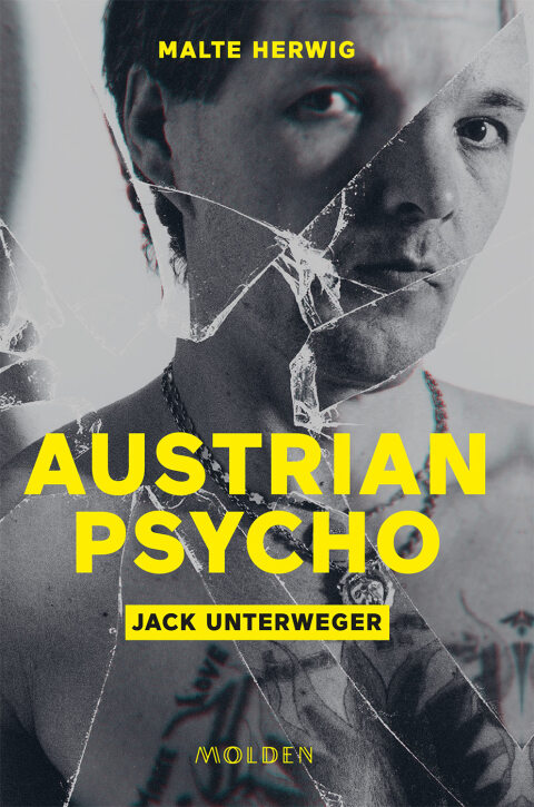 Cover image for book Austrian Psycho Jack Unterweger