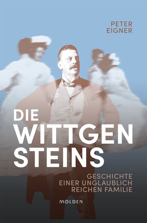 Cover image for book Die Wittgensteins
