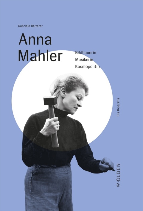 Cover image for book Anna Mahler