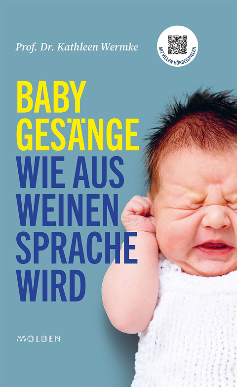 Cover image for book Babygesänge