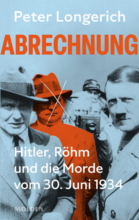 Cover image for book Abrechnung