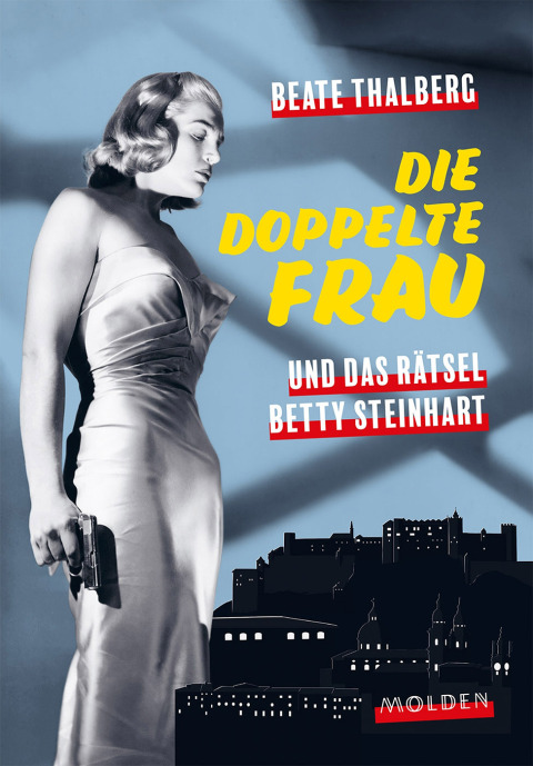 Cover image for book Die doppelte Frau