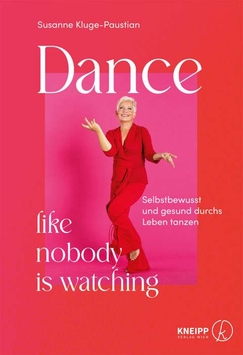Cover image for book Dance like nobody is watching