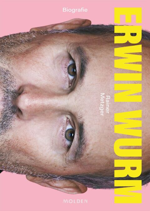 Cover image for book Erwin Wurm