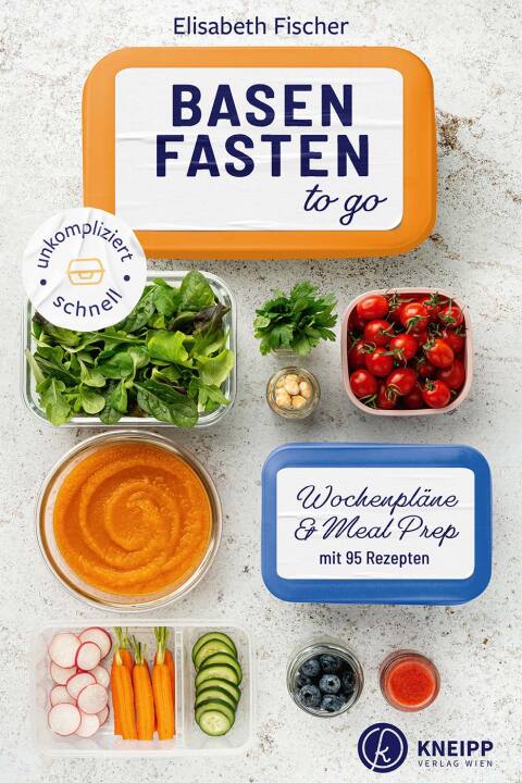 Cover image for book Basenfasten to go