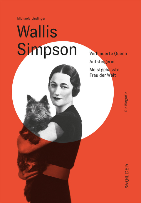 Cover image for book Wallis Simpson