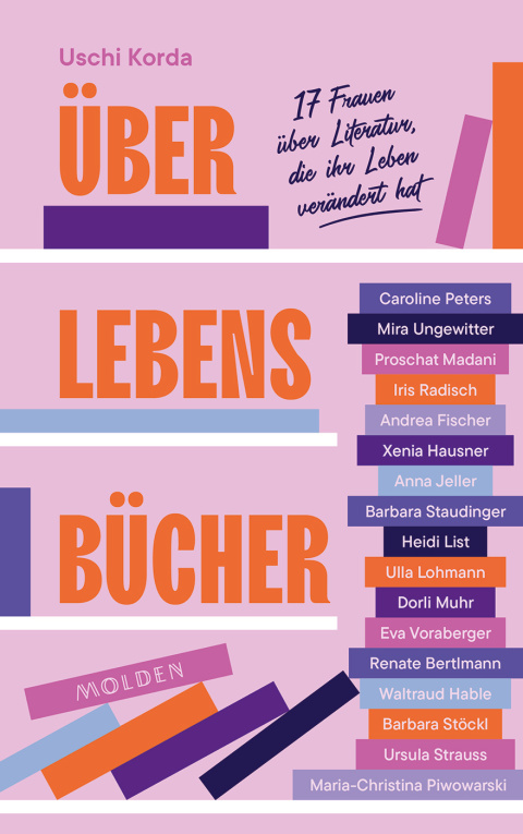 Cover image for book Über Lebensbücher