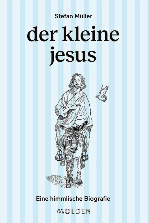 Cover image for book der kleine jesus