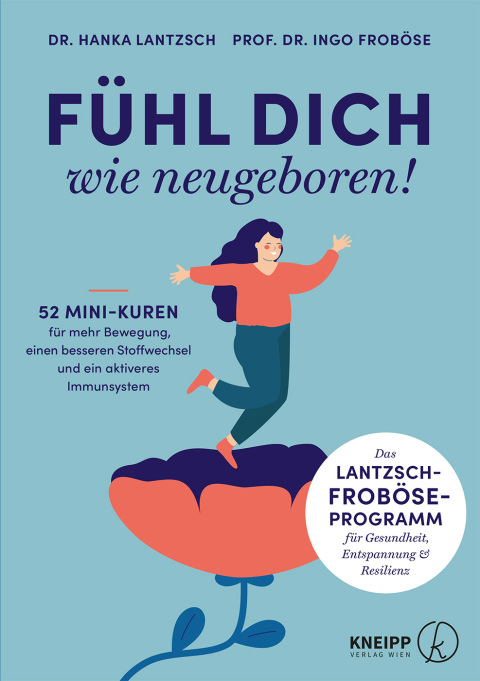 Cover image for book Fühl dich wie neugeboren!