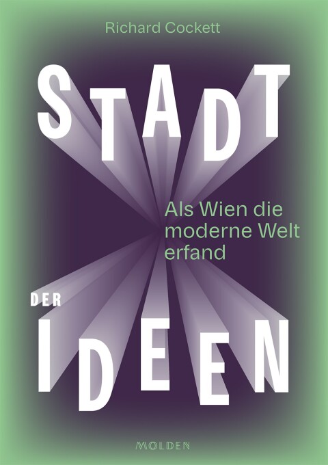 Cover image for book Stadt der Ideen