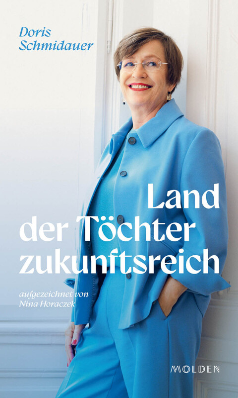 Cover image for book Land der Töchter zukunftsreich