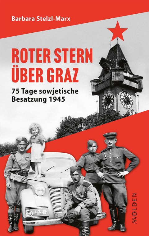 Cover image for book Roter Stern über Graz