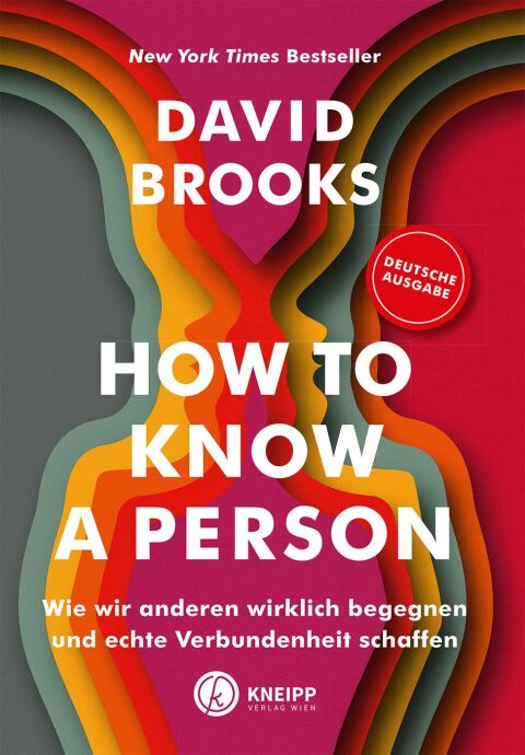 Cover image for book How to know a person