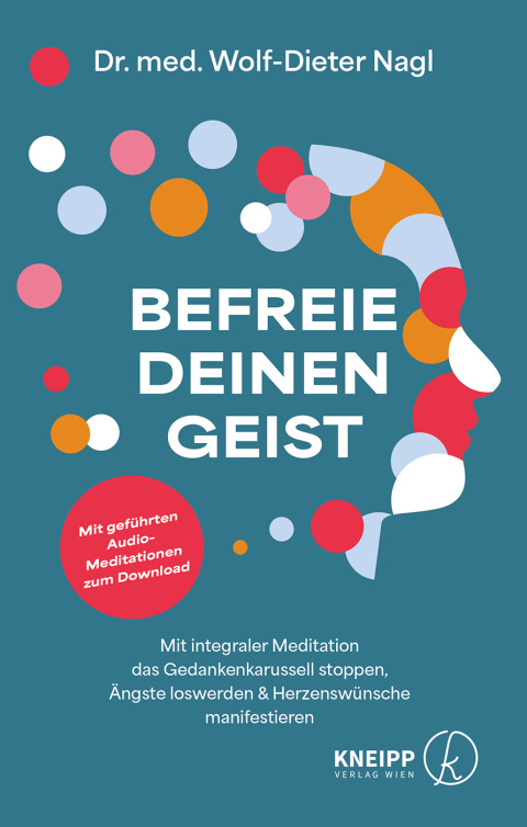 Cover image for book Befreie deinen Geist