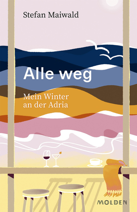 Cover image for book Alle weg