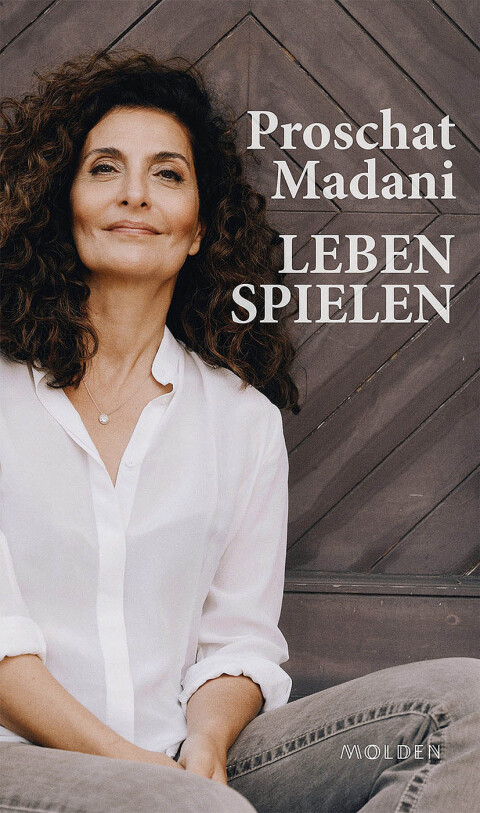 Cover image for book Leben spielen