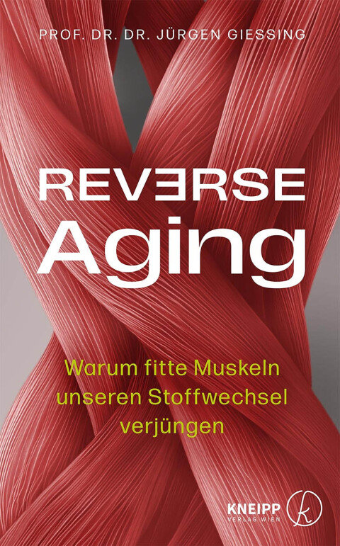 Cover image for book Reverse Aging