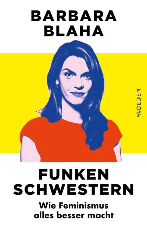 Cover image for book Funkenschwestern