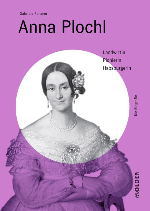 Cover image for book Anna Plochl