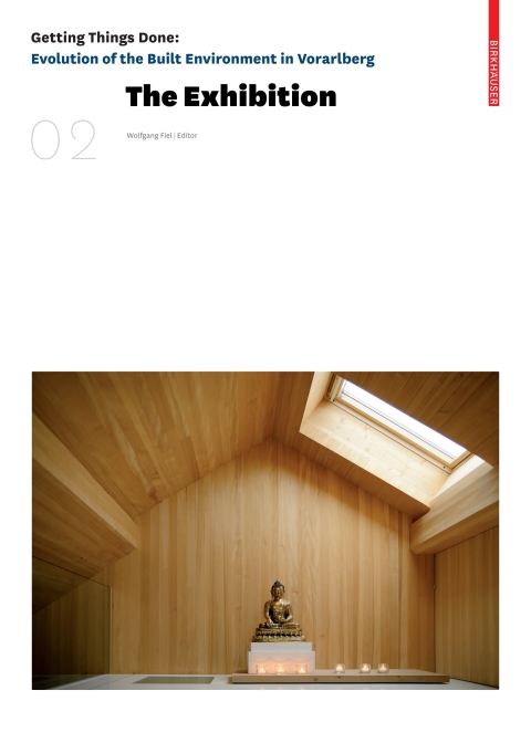 Cover image for book The Exhibition