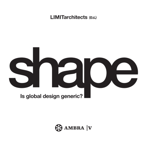 Cover image for book SHAPE