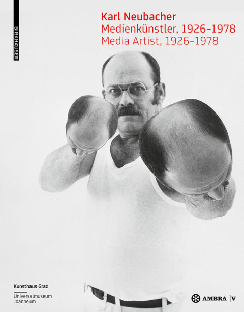 Cover image for book Karl Neubacher