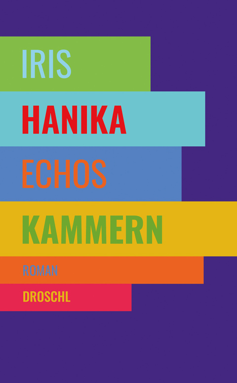 Cover image for book Echos Kammern