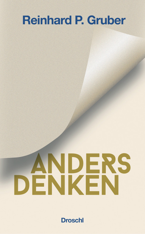 Cover image for book Anders Denken