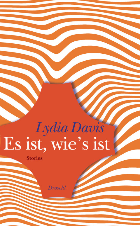 Cover image for book Es ist, wie's ist