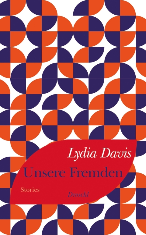 Cover image for book Unsere Fremden