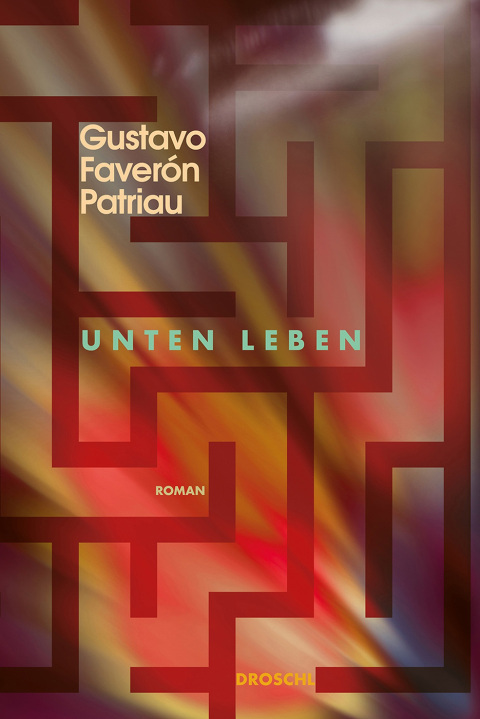 Cover image for book Unten leben