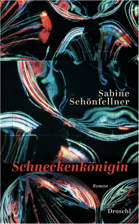 Cover image for book Schneckenkönigin