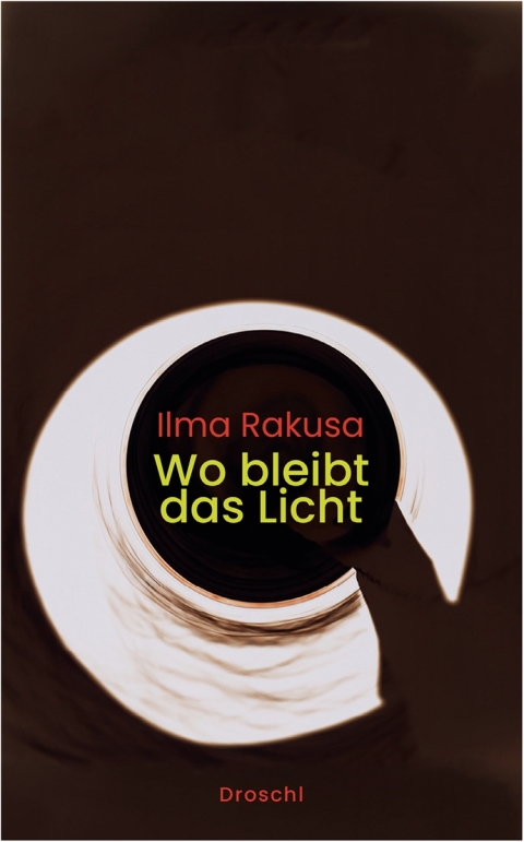 Cover image for book Wo bleibt das Licht