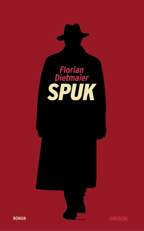Cover image for book Spuk