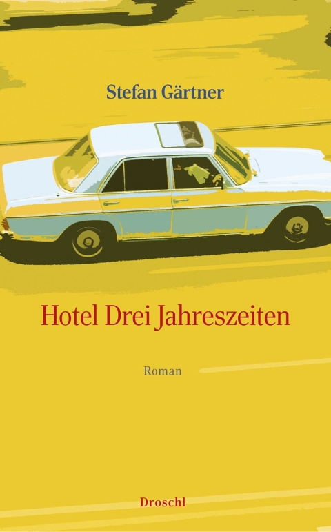 Cover image for book Hotel Drei Jahreszeiten