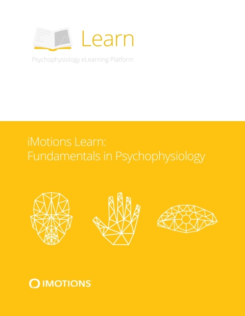 Cover image for book iMotions Learn: Fundamentals in Psychophysiology Bundle